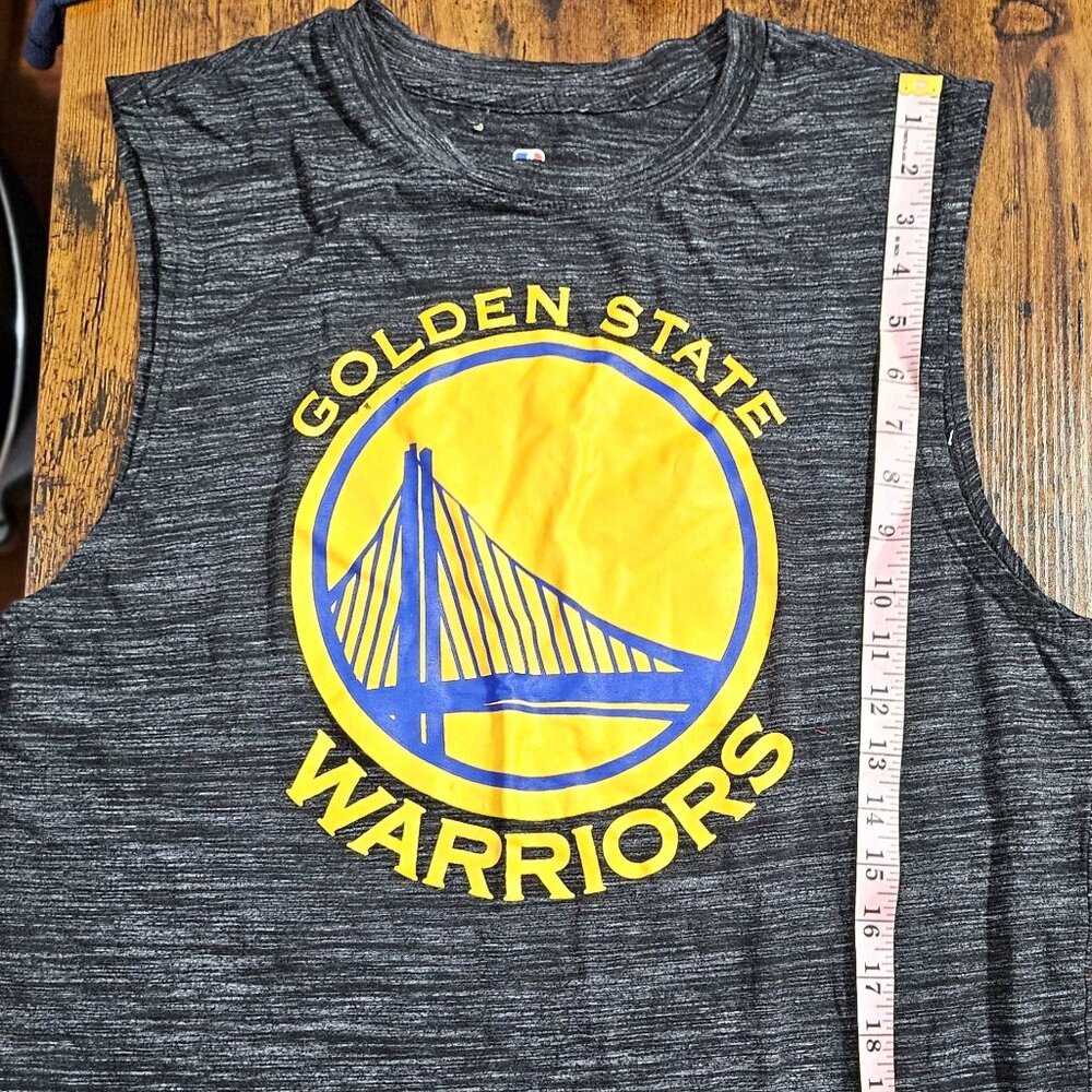 Golden State Warriors Men L
